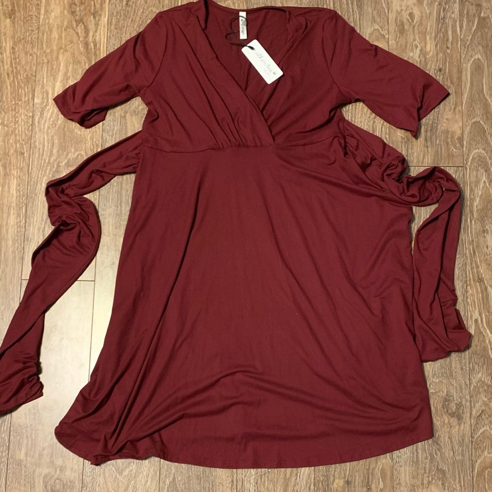 Maternity dress